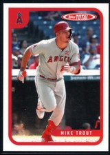 2020 Topps Total Baseball - Pick A Card - Cards 1-100