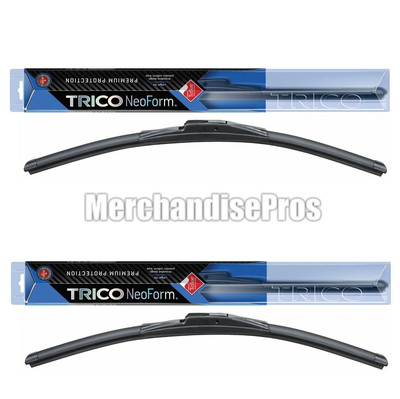 TRICO 16-280 NEOFORM WIPER BLADE WITH TEFLON 28'' SET OF TWO BLADES  NEW!