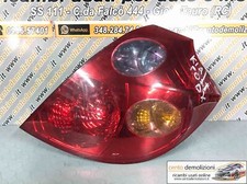 RICAMBI USATI STOP FANALE POSTERIORE DESTRO PASSEGGERO KIA Cee'd 1° Serie  76600