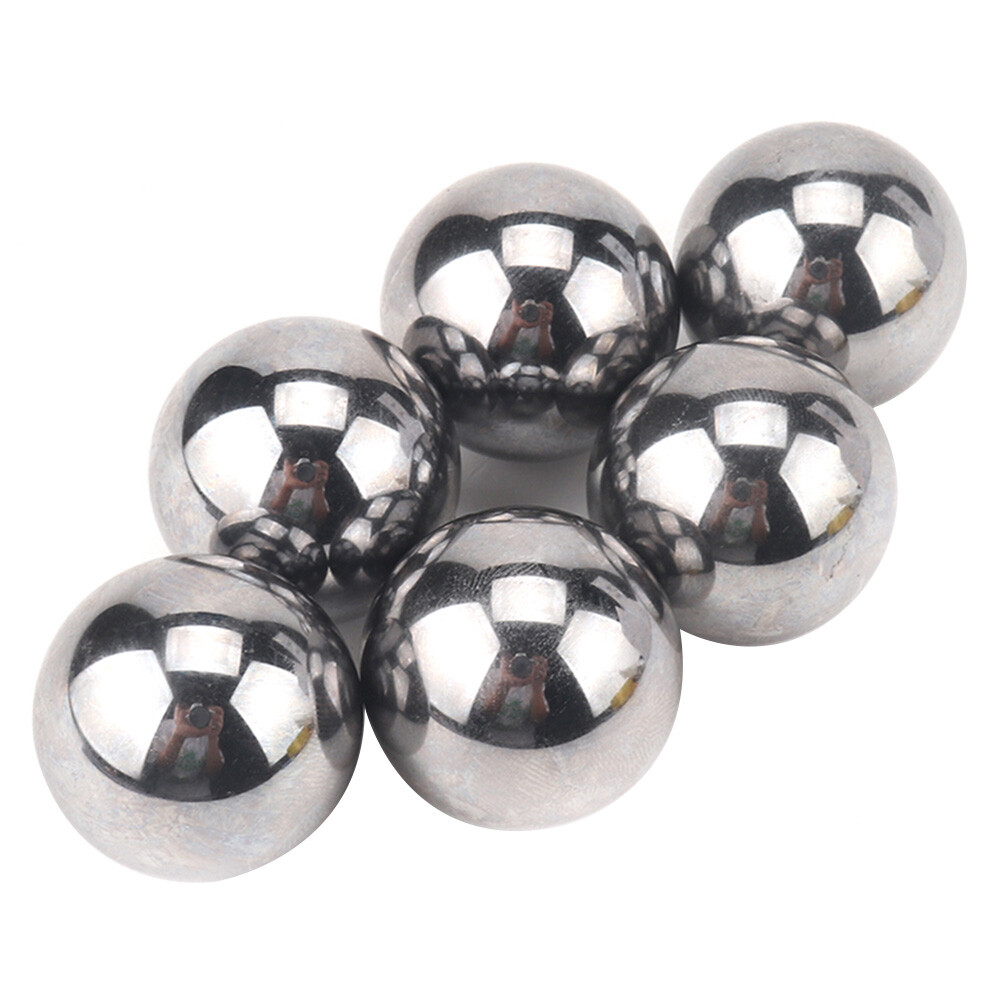 1/2 inch Precision Steel Bearing Balls Grade 25 G25 12.7mm Diameter