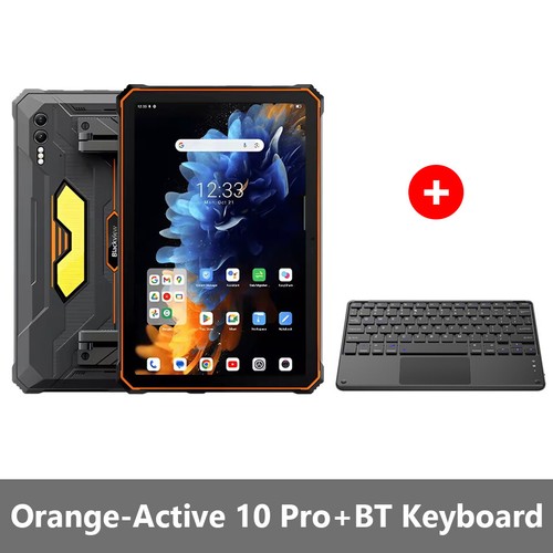 Global Version Blackview Active 10 Pro 5G Tablet 11'' IP68 30000mAh 108MP 512GB - Picture 16 of 19