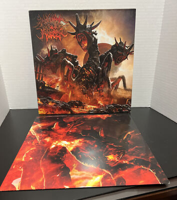 洋楽 Thy art is murder 1st press s-l400.jpg