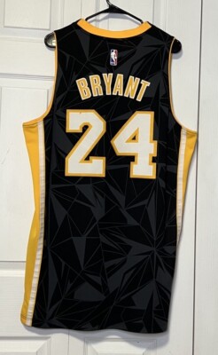 kobe bryant limited edition basketball jersey