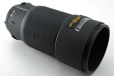 Near Mint] Nikon AF NIKKOR 80-200mm 1:2.8 F/2.8D ED Lens from