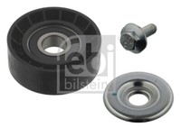 Febi Bilstein 36367 Abweichungs-/FüHrungsrolle, V-Rippenriemen FüR Fiat, Lancia