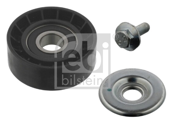 Febi Bilstein 36367 Abweichungs-/FüHrungsrolle, V-Rippenriemen FüR Fiat, Lancia-image