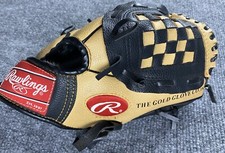 Rawlings Mitt PL100GB Glove Derek Jeter 10" Baseball Right Hand Leather Sports