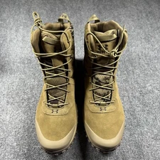 UNDER ARMOUR MEN Micro G® Valsetz Reaper Waterproof 8" Tactical Boot Size 13 NIB