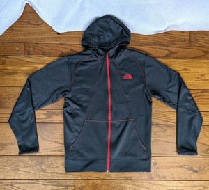 north face mountain athletics hoodie