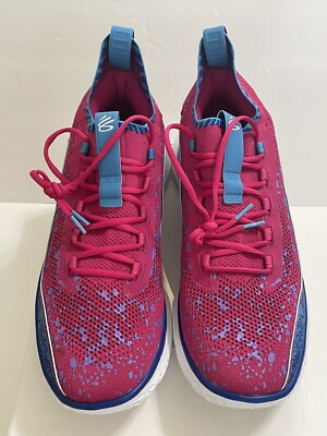 NEW Under Armour UA Steph Curry 8 Pi Day Gifted Flow NEW Under Armour UA Steph Curry 8 Pi Day Gifted Flow