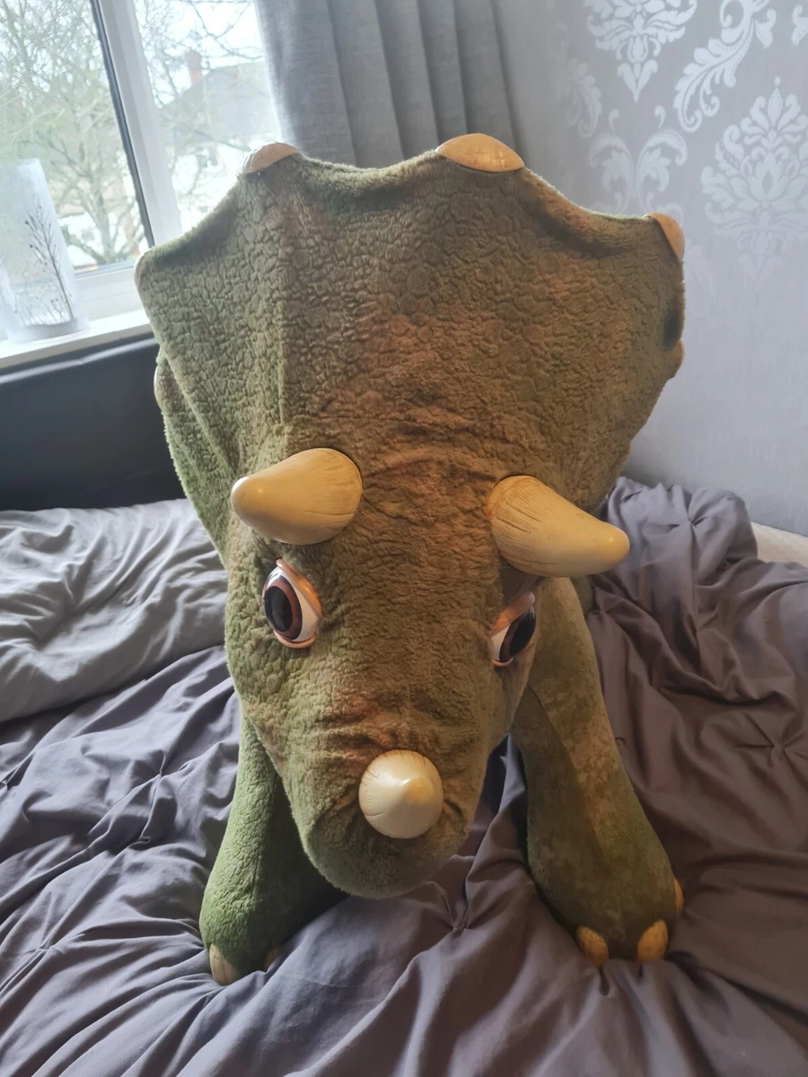 Kota triceratops ride on new arrivals