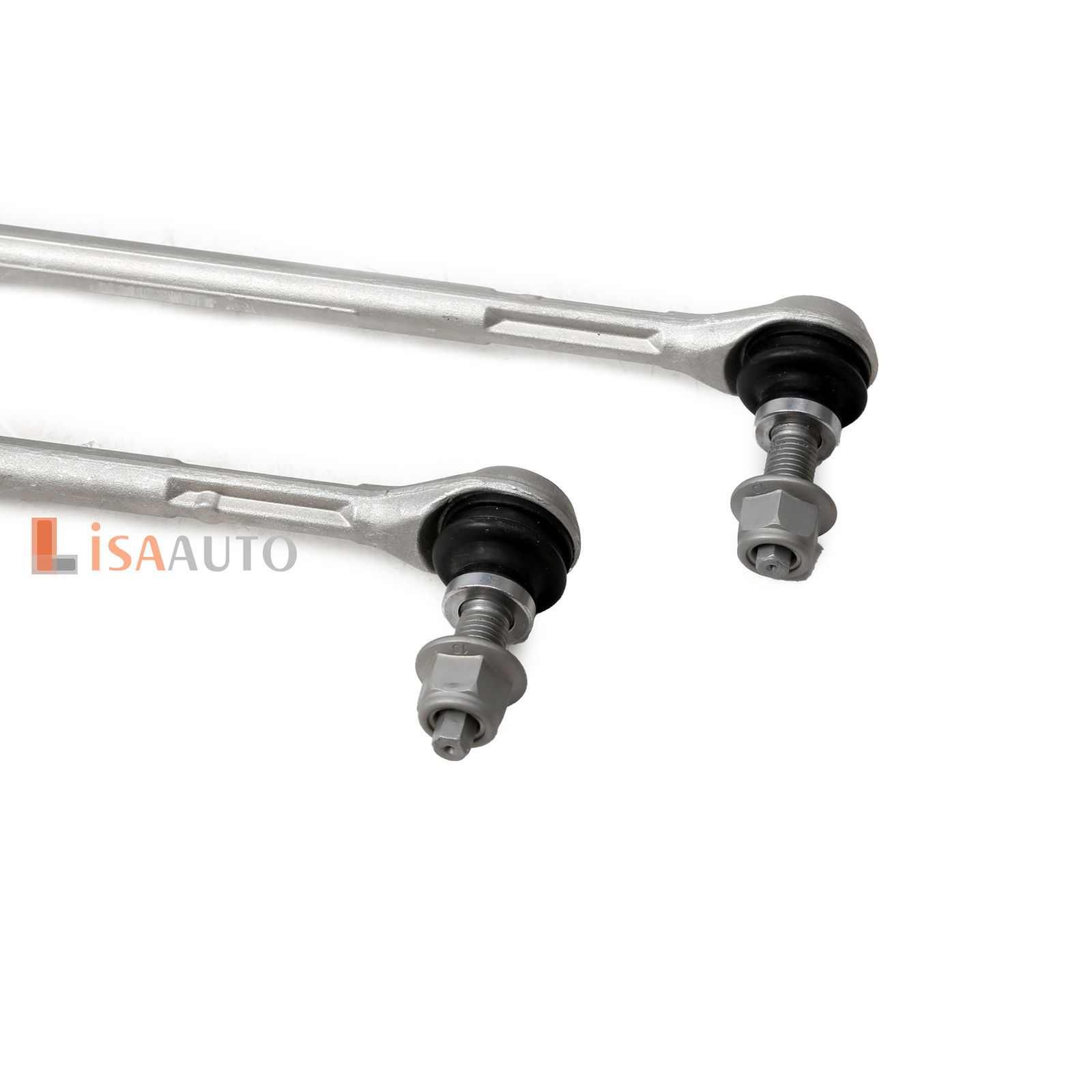 2PCS Front Stabilizer Sway Bar Bushings For Mercedes Benz - Replacement For 1663202811