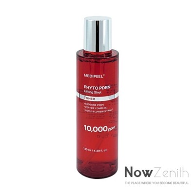 [MEDIPEEL+] Medi-Peel Phyto Exosome PDRN Lifting Shot Toner 130mL