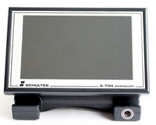 Schultes S-700 ecotouch 10,1“ Touchscreen Kasse  mit CF-Card #1