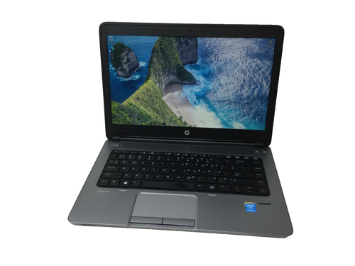 HP Probook 640 G1 14" i5-4200M@2.5GHz 4GB RAM 500GB HDD Windows 10/11 Pro Tested