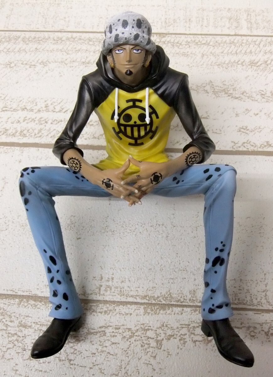 One Piece Trafalgar Law Figure Archive Collection No.5 Premium