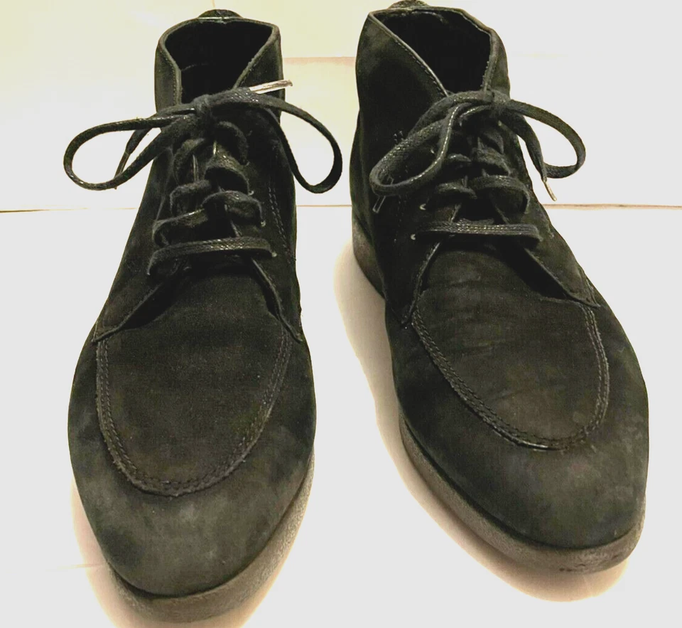 Keds кузнечики на Keds замши размер 8 женщин на танкетке туфли отличном состоянии - Изображение 2 из 4