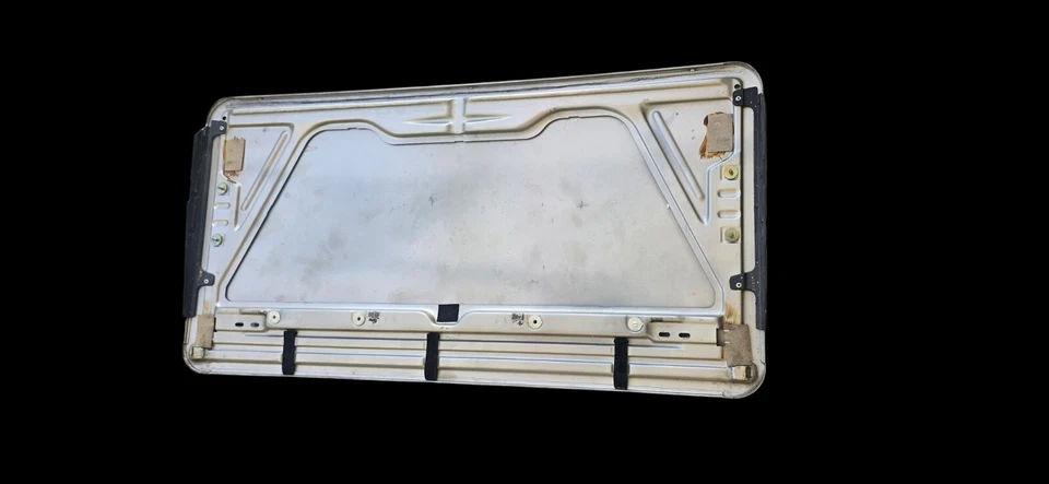 BENZ W201 190E & 190D ÚLTIMO MODELO TECHO ABIERTO/TECHO CORREDIZO ESCUDO-1988-1993 Foto 3 de 4