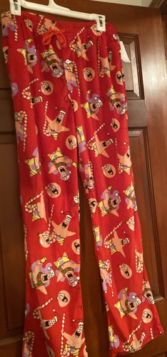 NWT SpongeBob Patrick Christmas Candy 