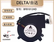 BFB1012HD-04D4L DC12V 0.58A 100*22.9MM Blower Cooling Fan