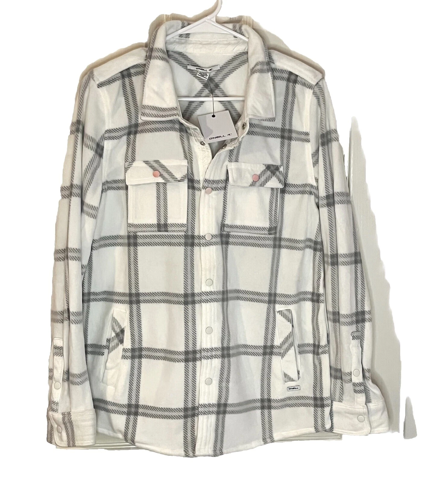 Poliéster O'Neill Informal Con Botones camisas para hombres