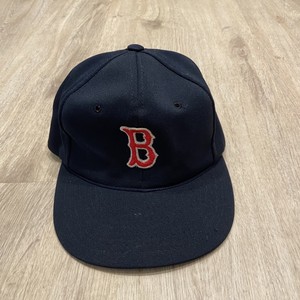 vintage red sox hat ebay