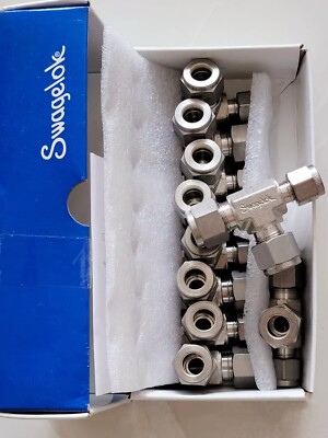 1PC Swagelok SS-600-3-6-4 Stainless Steel Tube Fitting New Free Ship