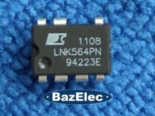 IC CIRCUITO INTEGRATO - LNK564PN REGOLATORE SWITCHING