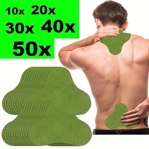 XXL heat plaster moxibustion pain plaster back knee neck arm heat pads