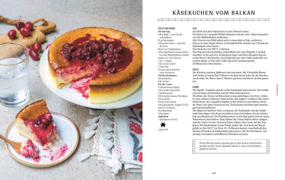 Ibrik Balkanküche von Bukarest bis Istanbul Ecaterina Paraschiv-Poirson Buch