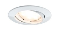 Paulmann Smarthome Bluetooth Goal Einbauleuchten Led 1X5,8W Dimmbar Schwenkbar