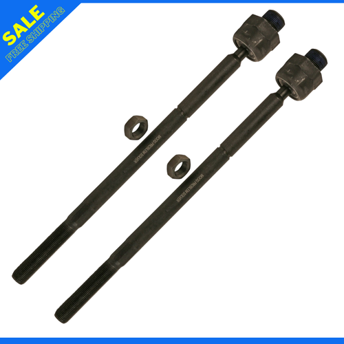 MOOG EV800098 Fits Dodge Ram 1500 Pair Set of 2 Front Inner Steering