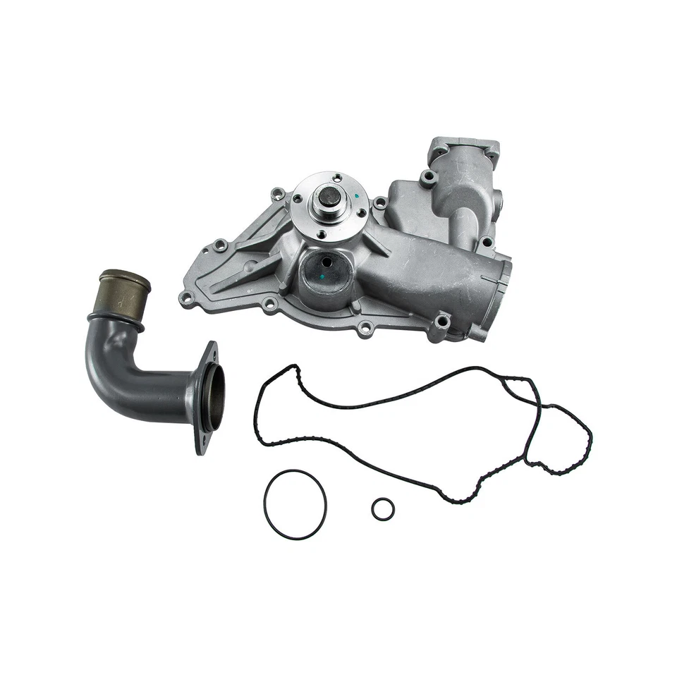 Water Pump Fit Ford F250 F350 E350 Super Duty 7.3L Diesel Powerstroke 1996-2003 - Image 4 of 4