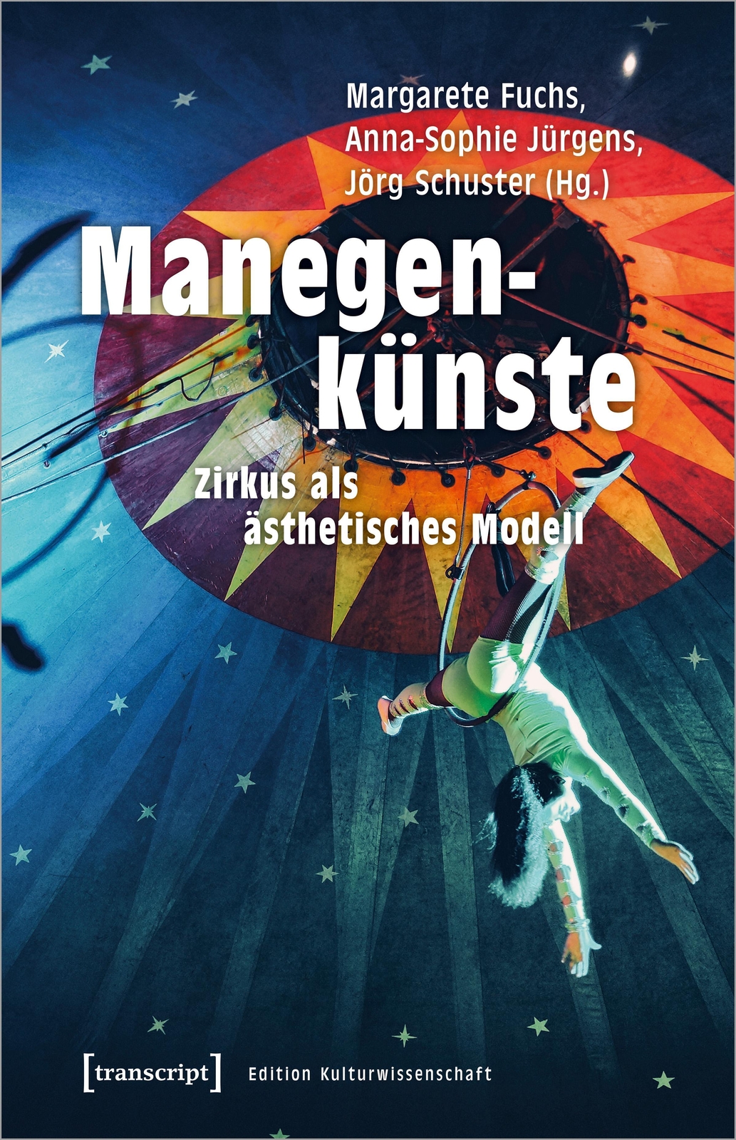 Thumbnail - Manegenkünste Zirkus Als Ästhetisches Modell Margarete Fuchs (u. A.)