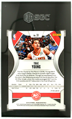 その他 Trae Young Optic Choice SP Mojo BGS8 その他 Trae Young Optic Choice SP Mojo BGS8 Trae Young 2018 Optic