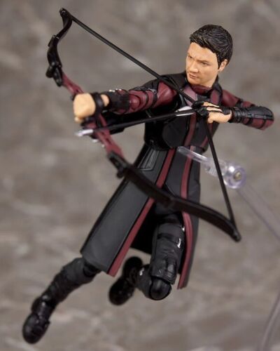 Figurine articulée Marvel Legends Hawkeye 6" Avengers Clint Barton collection modèle jouet - Photo 1/8