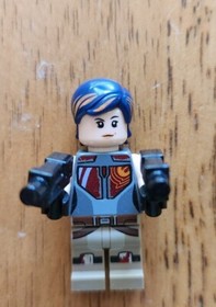 LEGO Star Wars Ezra's Speeder Bike 75090 100% Complete w/ Manual and Box