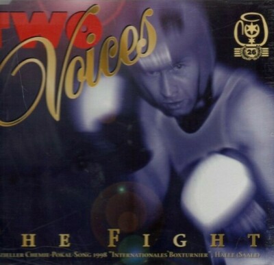 TWO VOICES, The Fight, Jay Kay 1998, Z 1-2