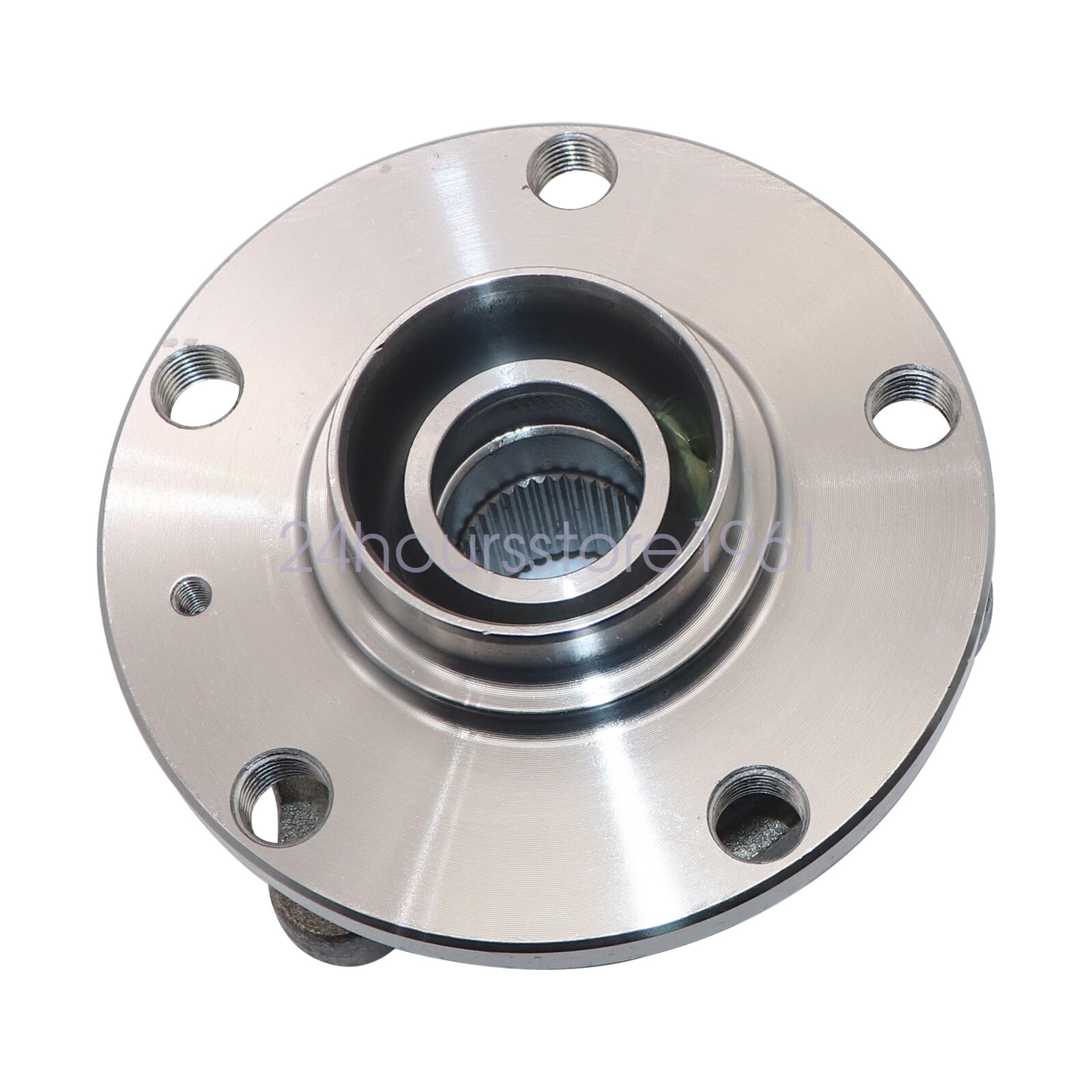 Bentley Flying Spur 2008 Hub bearing assemblies 2 pcs