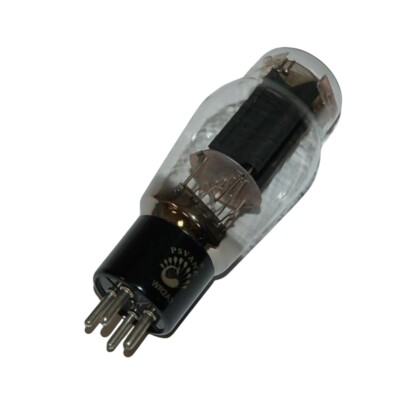 One Matched Pair PSVANE Amplifier Vacuum Tube 2A3B with Bakelite Tube Base