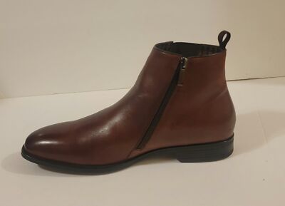 Karl Langerfield  Brown Men\'s Work/Dress Boots Size 12 KARL LAGERFELD PARIS Karl Lagerfeld Men main image 3