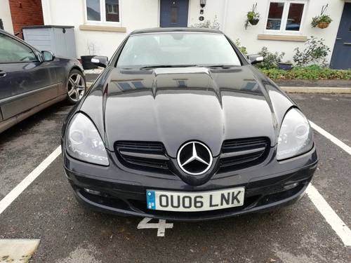 mercedes slk 200 kompressor automatic - Picture 1 of 12