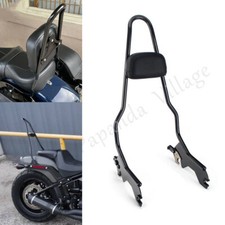 Schienale posteriore Sissy Bar per Harley Heritage Classic FLHC S Street Bob 2018-2025