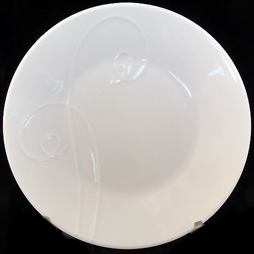 NATURE Wedgwood SALAD PLATE 8" diameter NEW NEVER USED made England BONE CHINA - Picture 5 of 12
