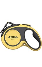 Upgraded Retractable Dog Leash, Heavy Duty Pet Walking Leash with Anti-Slip Hand