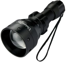 UniqueFire 1503 50mm LENS 5W IR 850nm LED Infrared Light Illuminator Flashlight 