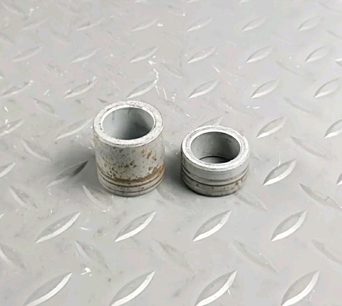 ♻️ Honda VFR 800 X Crossrunner 2011 - 2014 Front Wheel Axle Spacers Pair ♻️