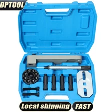 Camshaft Engine Timing Crankshaft Locking Tool For Maserati 3.8T Alfa Romeo 2.9
