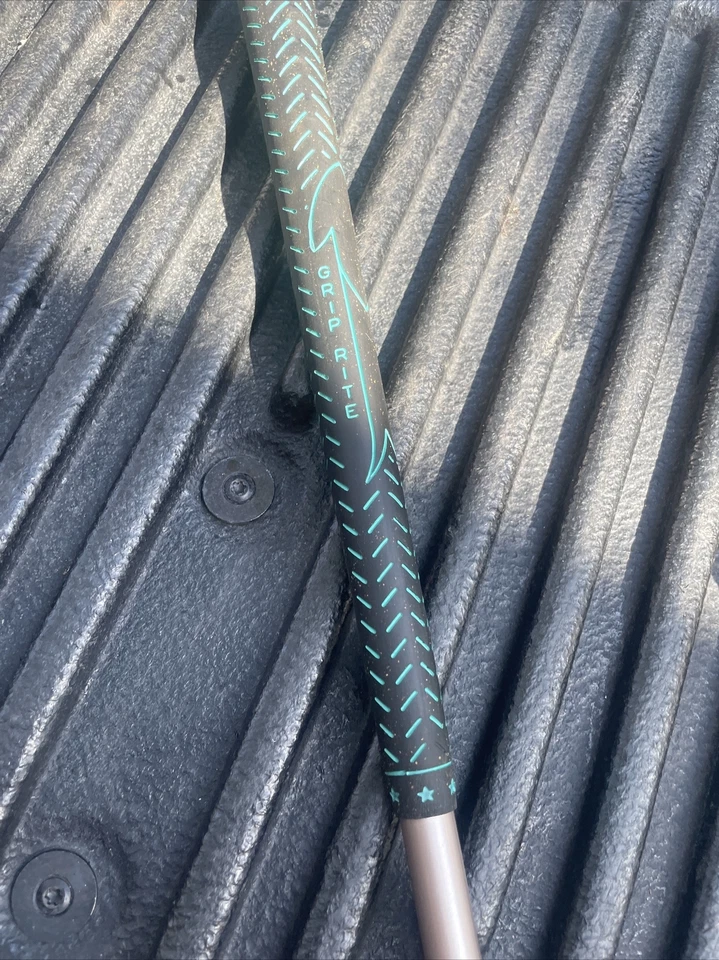 Madera de calle Saturn SR Jumbo 26 grados Tour Pro varilla de grafito flexión regular Foto 4 de 4