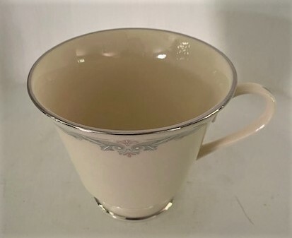 Lenox Fine China KINGSTON Metropolitan Collection Platinum EUC - You Select! - Bild 4 von 14